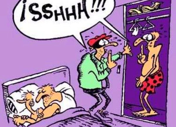 ljubavnik ormar ljubavnik ormar