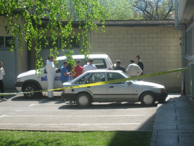 Otkriveni pljačka&scaron;i Komercijalne banke