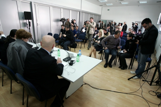 ACIPS: JAVNA DISKUSIJA O SUDU I TUŽILA&Scaron;TVU BiH