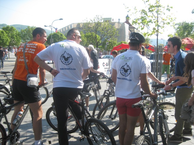 Velika banjalučka biciklijada Velika banjalučka biciklijada
