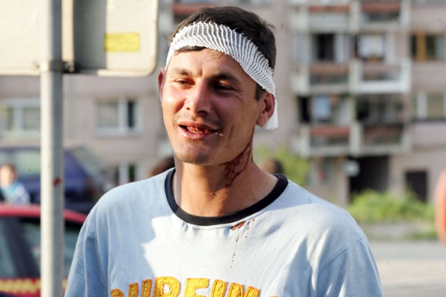 Pucnjava u &Scaron;vrakinom selu