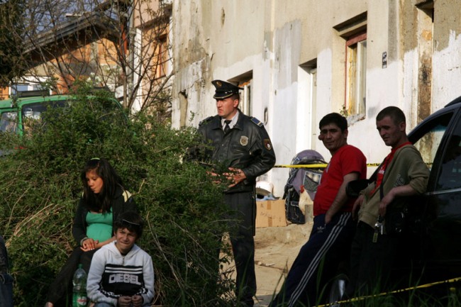 Pucnjava u &Scaron;vrakinom selu