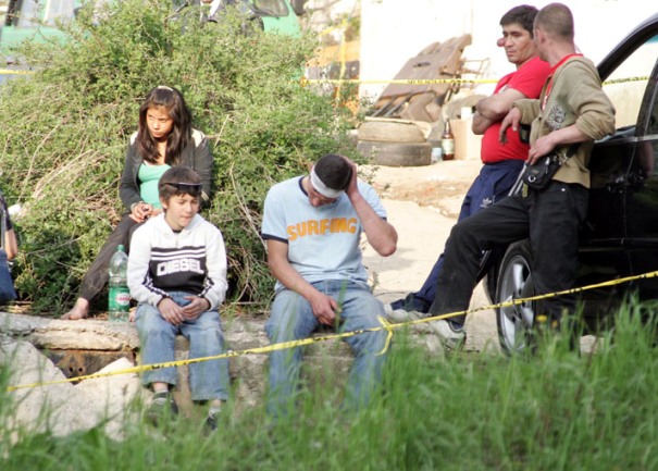 Pucnjava u &Scaron;vrakinom selu