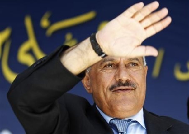 Ali Abdullah Saleh