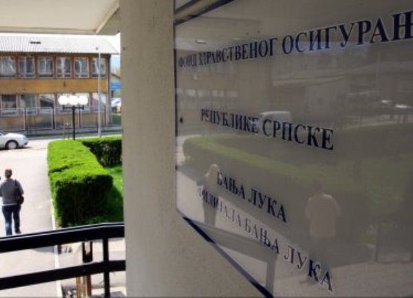 Zdravstveni fond osiguranja (FOTO: S. Pa&scaron;alić)