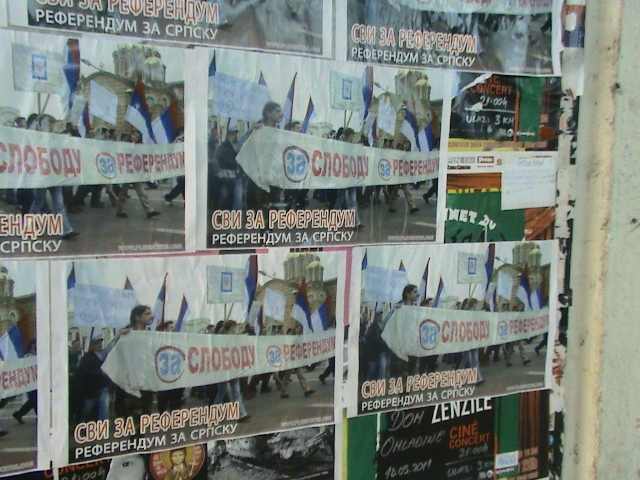 Svi za referendum/FOTO BLIN