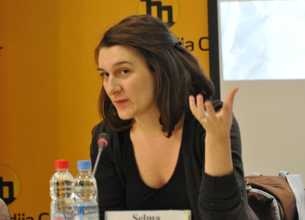 Selma Spahić