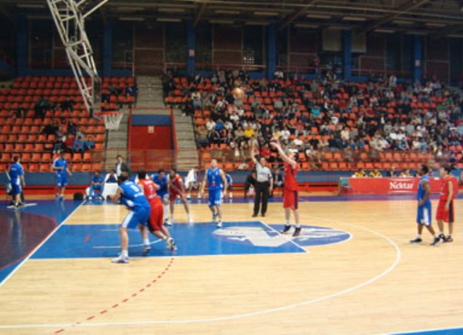 Igokea - Borac/FOTO: BANJALUKA LIVE