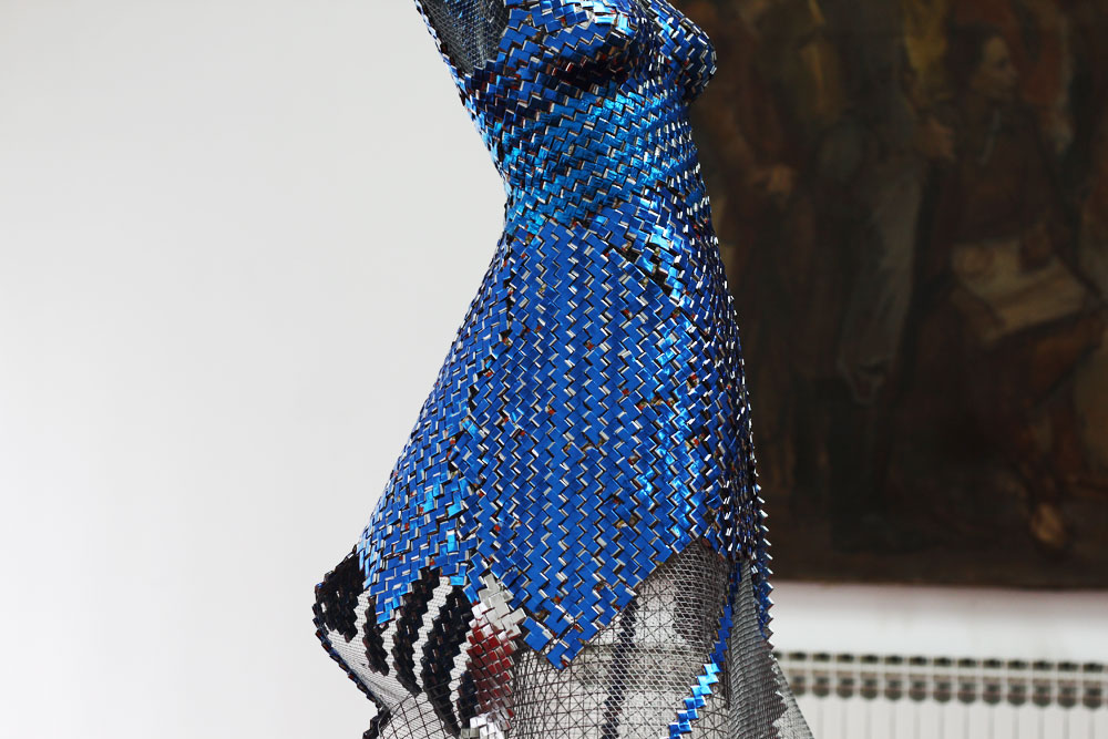 haljina od omota od bombona