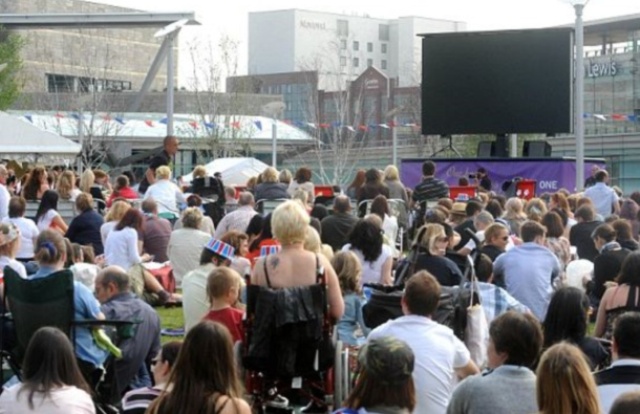 Liverpul nije vidio poljubac princa Vilijama i Kejt