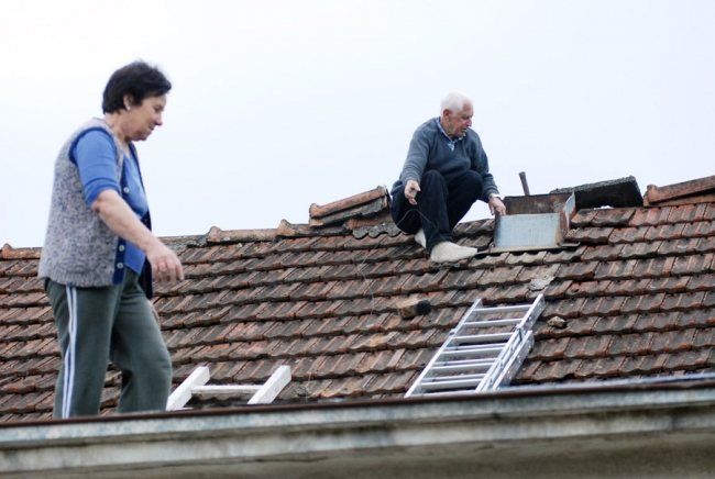 Zemljotres Čelinac Banjaluka (FOTO: Nezavisne novine)