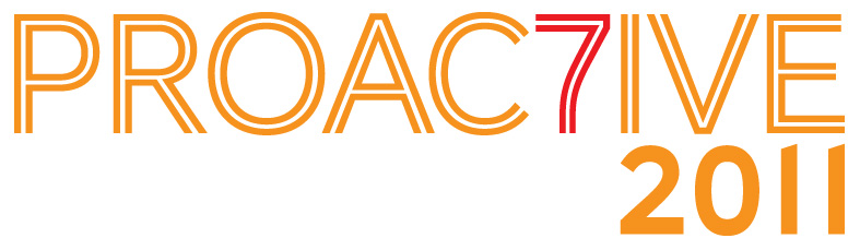 proactive 2011 logo