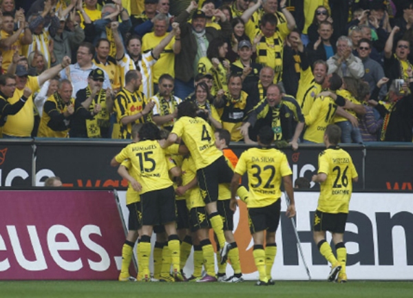 dortmund prvak njemacke