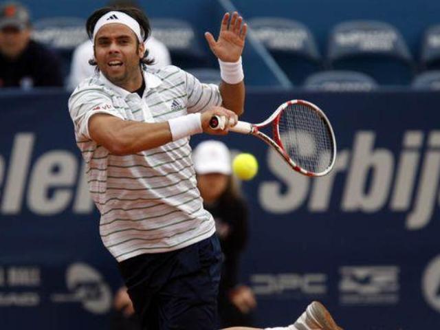 Fernando Gonzales, FOTO: serbiaopen.rs
