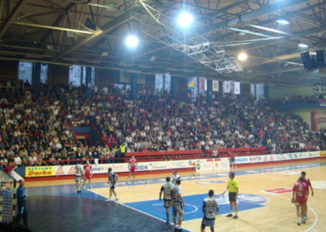 Borac - Bosna/FOTO:BL LIVE