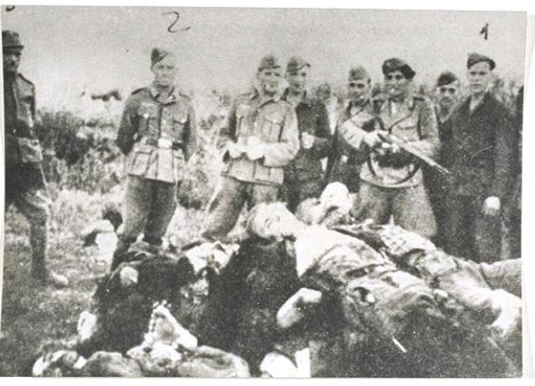 Donja Gradina, FOTO: Memorijal Donja Gradina