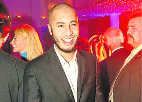 Saif al Arab Gaddafi