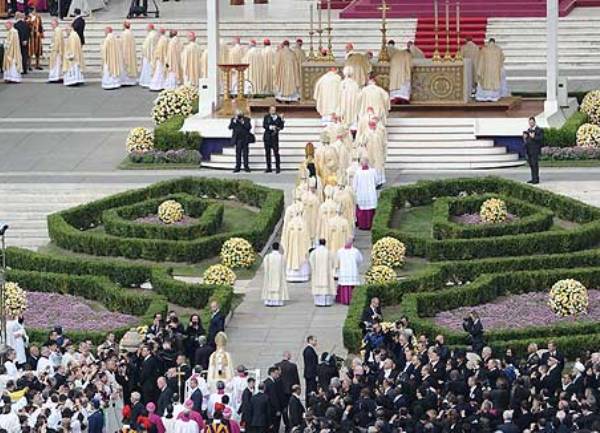 papa pavao beatifikacija