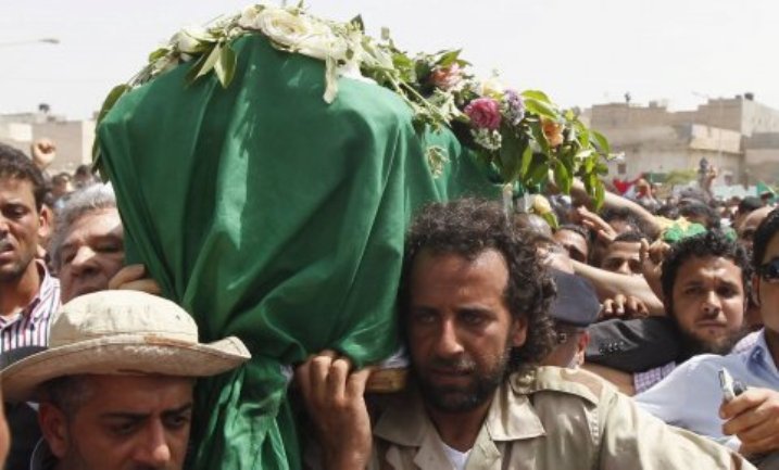 Sahrana Seifa al-Araba