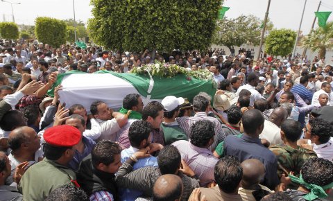 Sahrana Seifa al-Araba