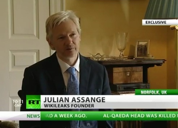 Julian Assange