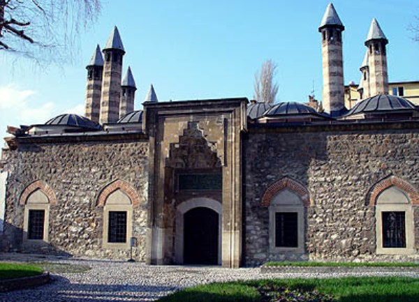 Kur&scaron;umli medresa u Sarajevu