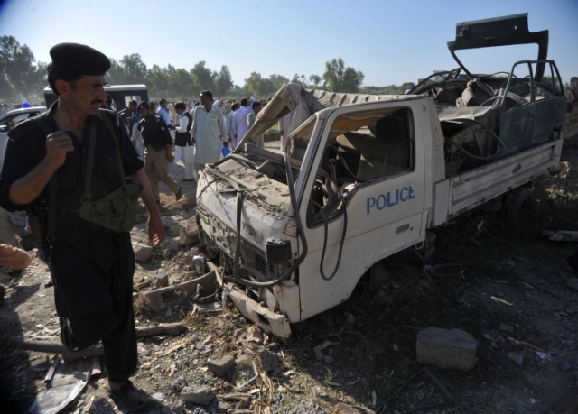 Prve žrtve osvete Al Kaide/FOTO:AP