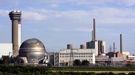 Nuklearka Sellafield