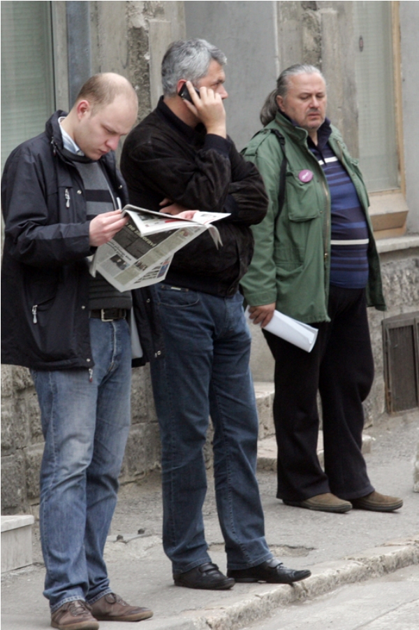 Incident u Dobrovoljačkoj/ Foto: DEPO Incident u Dobrovoljačkoj/ Foto: DEPO