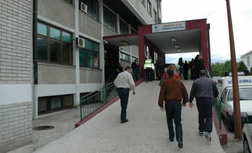 ubistvo u Nik&scaron;iću/FOTO: VIJESTI ONLINE