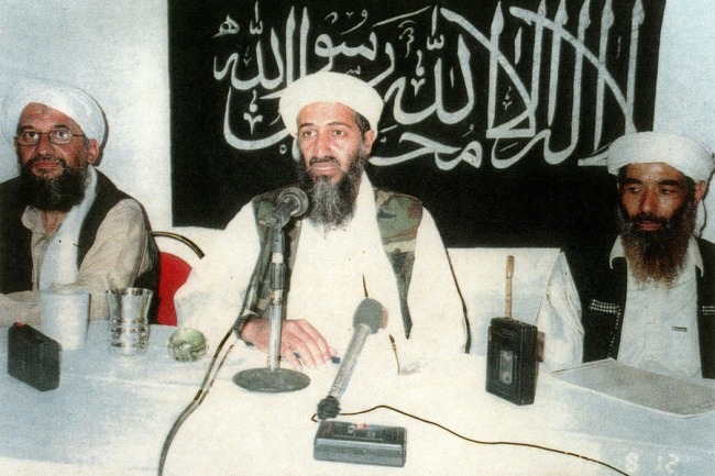 Osama bin Laden Osama bin Laden