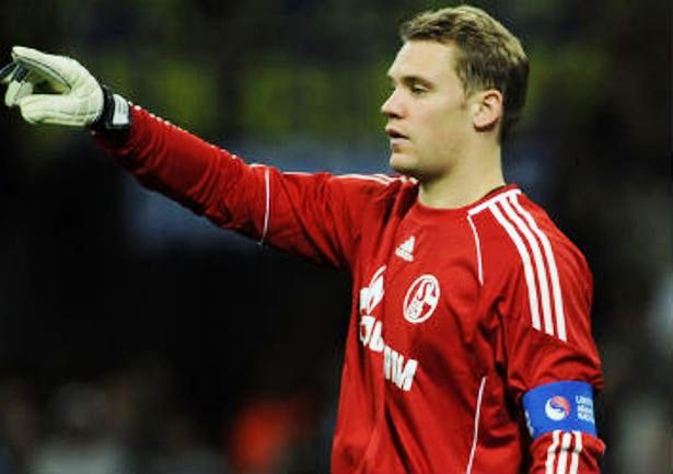 Manchester United - Schalke