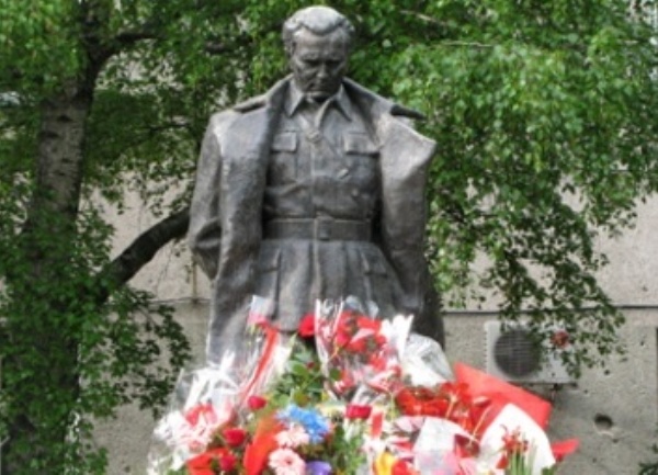 kasarna Mar&scaron;al Tito u Sarajevu