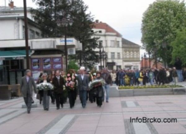 godišnjica stradanja brčaka 3 godišnjica stradanja brčaka 3