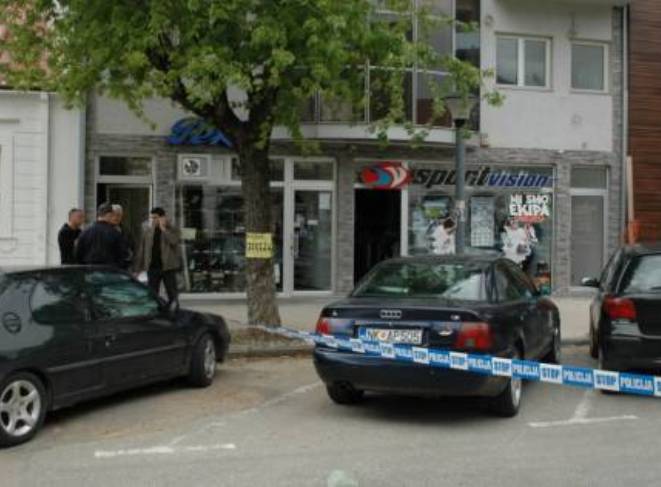 ubistvo u Nik&scaron;iću/FOTO: VIJESTI ONLINE