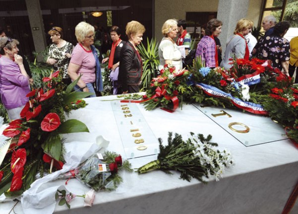 Kuća cveća u Beogradu