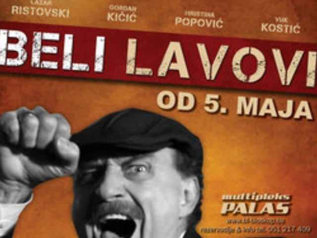 film 'Beli lavovi'