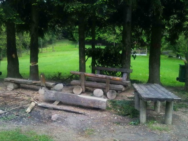 Vandalizam na Tre&scaron;njiku