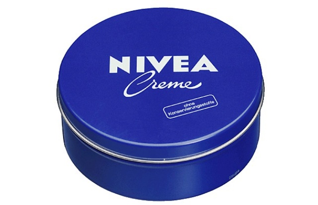 Nivea - ilustracija