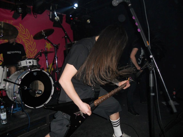 Bitka za metal u DFK