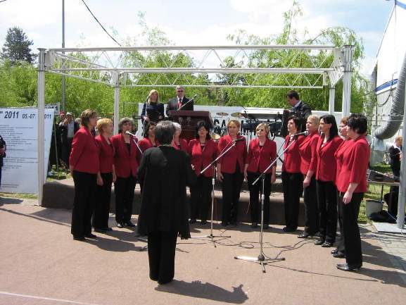 Lukavacki sajam turizma LIST 2011