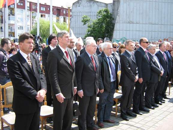 Lukavacki sajam turizma LIST 2011