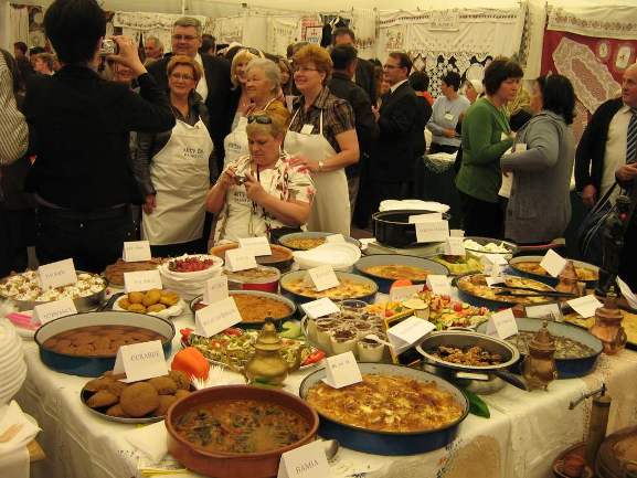 Lukavacki sajam turizma LIST 2011