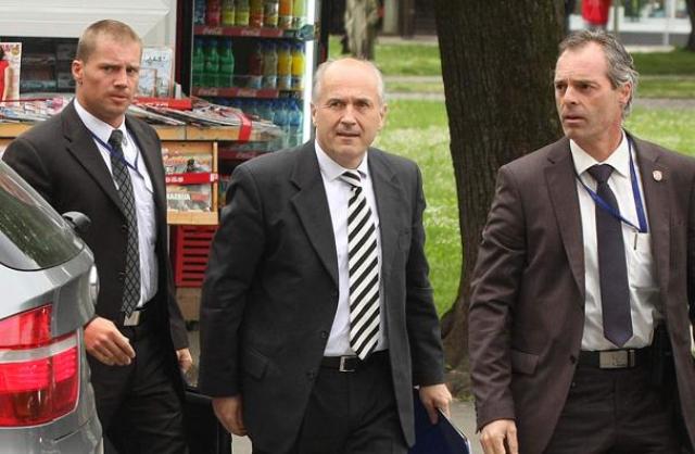 Inzko u Banjaluci/FOTO: Avaz