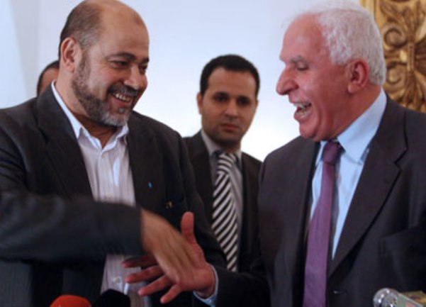 fatah hamas pomirenje