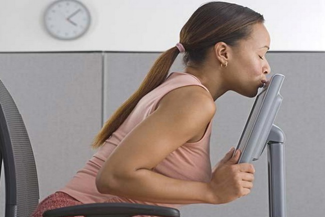 Ma&scaron;ina za ljubljenje