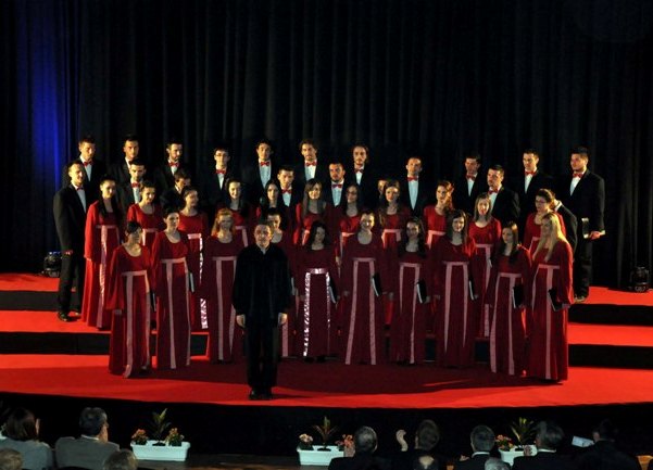 Napretkov Uskr&scaron;nji koncert