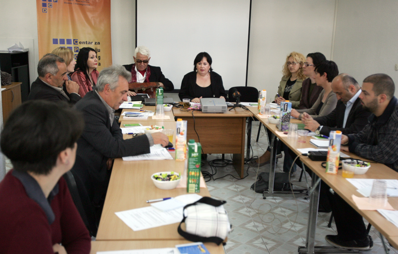 sastanak o problemu napu&scaron;tenih životinja na području Kantona Sarajevo