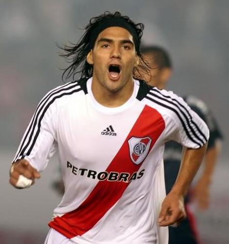 Radamel Falcao 