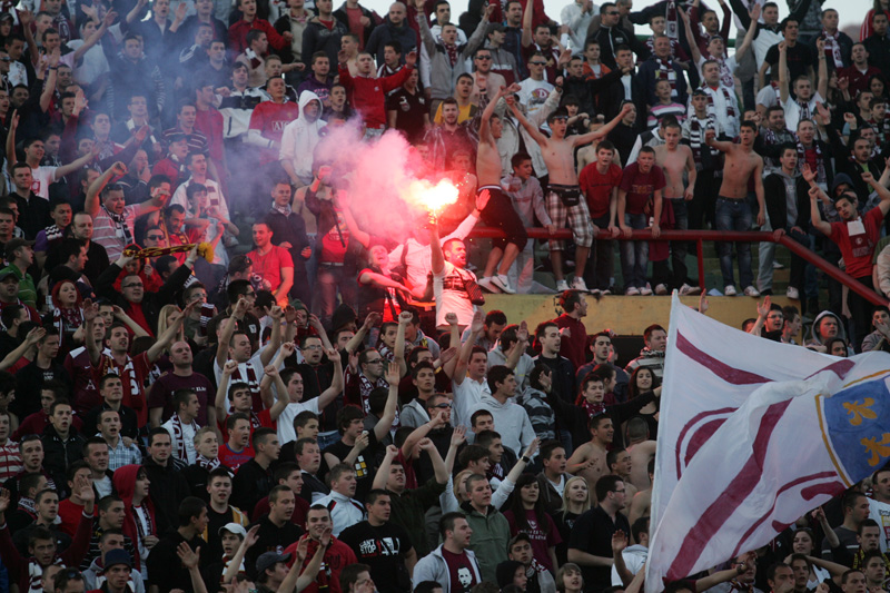 Gradski derbi Sarajevo-Željezničar